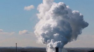 Виды с территория музея Красная горка(серо, холодно)