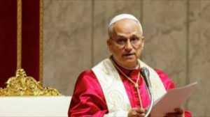 Трамп раскритиковал папу Римского Льва XIV