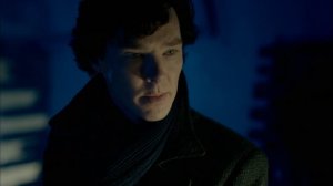 Шерлок 3 сезон 1 серия «Пустой катафалк» (сериал, 2014)