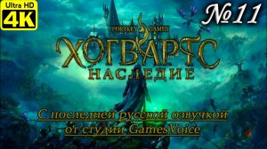Hogwarts Legacy [4K] ➤ Полное прохождение ➤ Часть 11