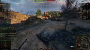 Мир Танков ﹥ Канаем Е77