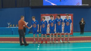 В Серпухове подвели итоги Школьной лиги Подмосковья