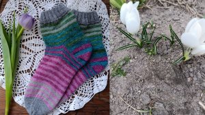 Мои вязальные новости марта 2026