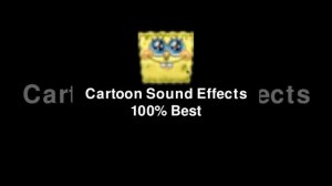 Cartoon Sound Effects Free To Use