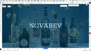 Обзор акции НОВАБЕВ.