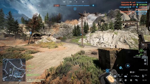 Battlefield 6 снайпер