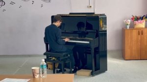 "Лунная соната" Людвиг ван Бетховен