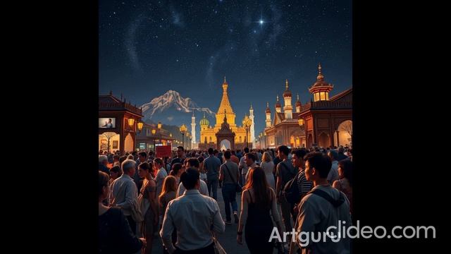 Хобен - В мире Людей (#145bpm)