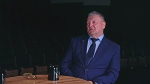 «Почему Вы здесь?». Выпуск 1. Александр Терех