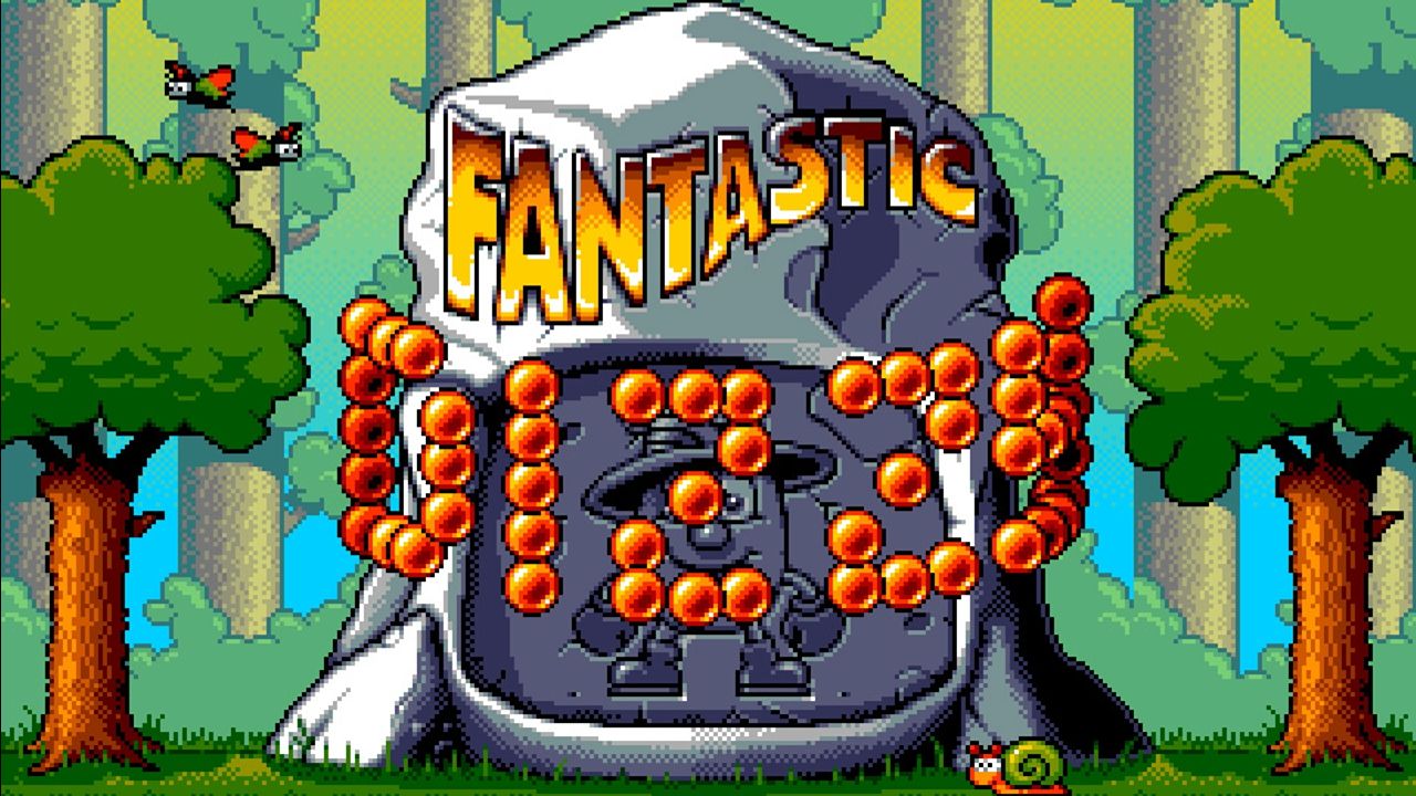 Fantastic Dizzy | Sega Mega Drive (Genesis).