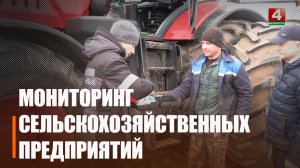 Узнали, сколько стоит обед у механизатора на Гомельщине