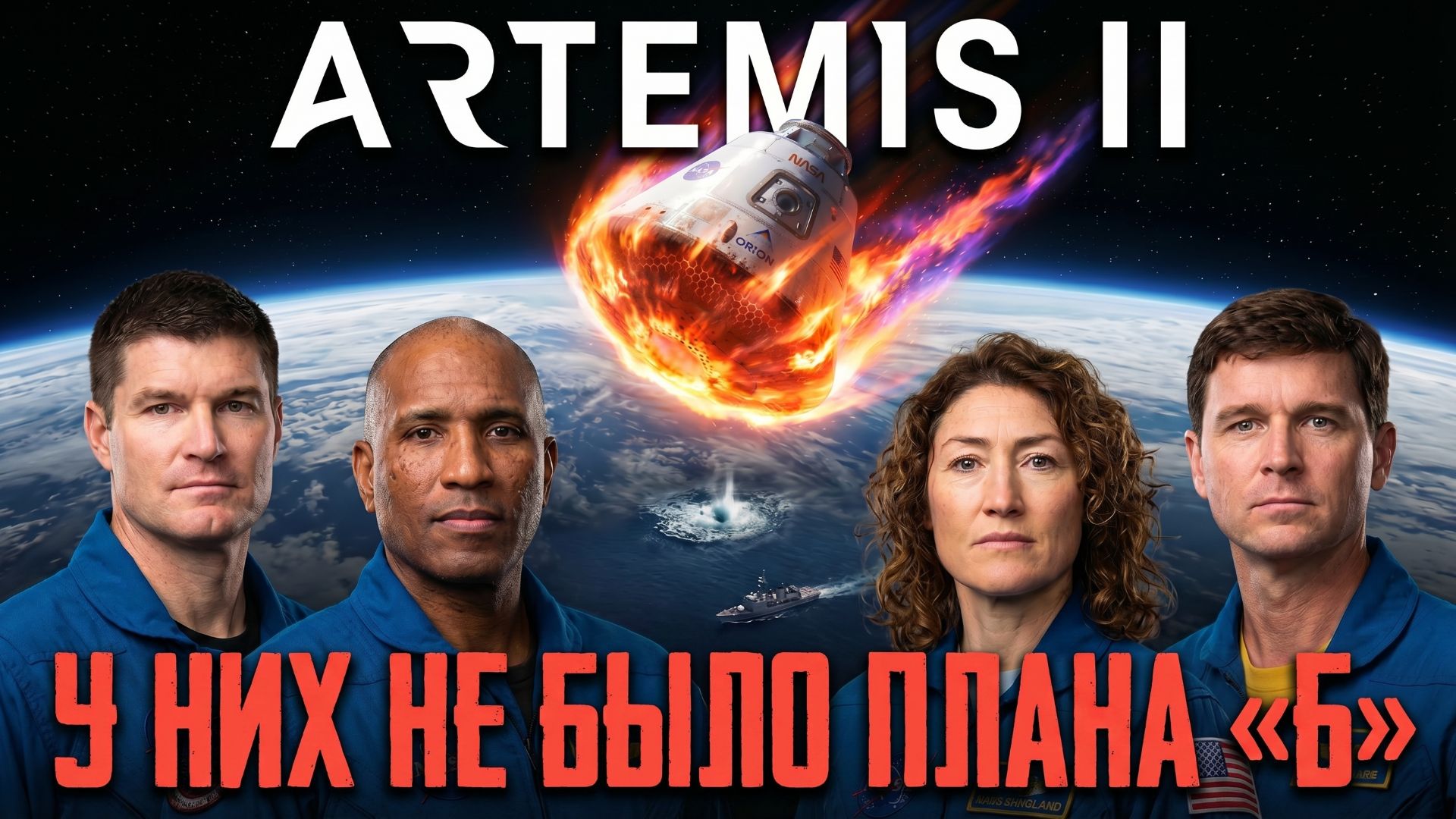 АРТЕМИДА-II: Посадка БЕЗ ПРАВА НА ОШИБКУ!