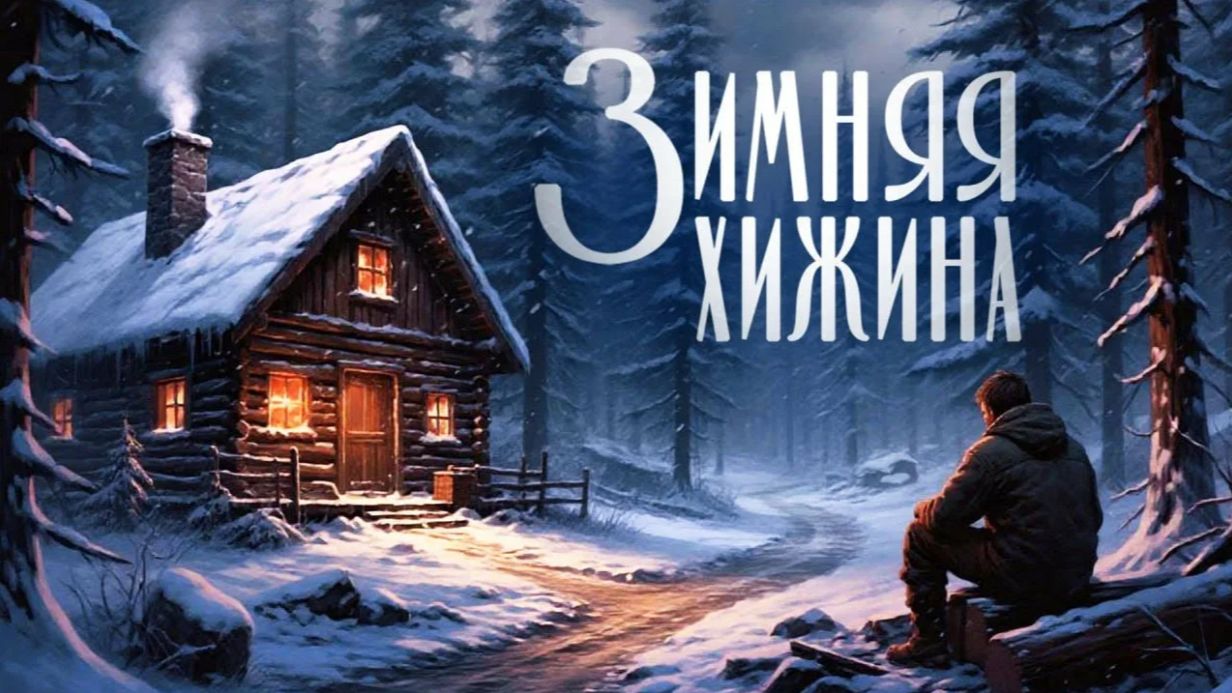 Зимняя Хижина - Первый взгляд