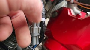 Доработка мотоцикла РЕГУЛ МОТО CRZ-350.