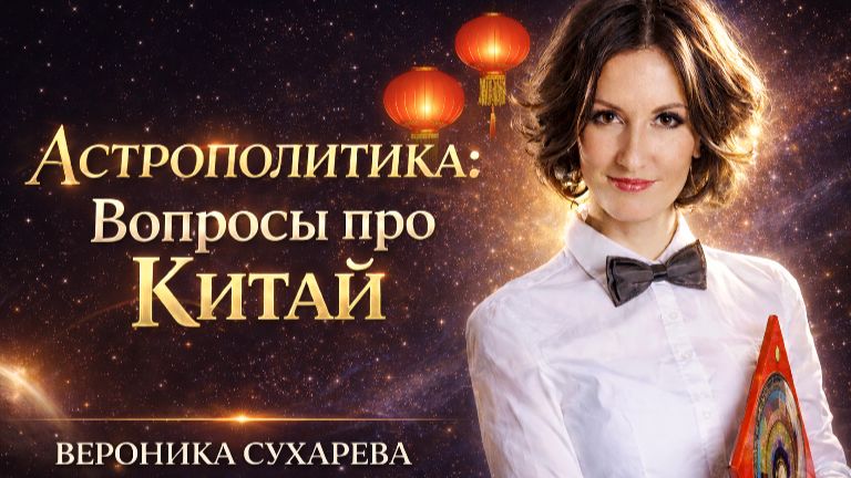 АСТРОПОЛИТИКА: ПРО КИТАЙ