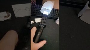 Обзор на новою селфи палку