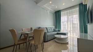 ЖК Посейдон 255 квартира | 2026 | однокомнатная с видом на реку