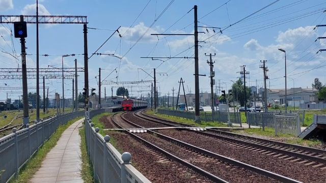 Стук колес в Петербурге: 3 часа на Воздухоплавательном парке для крепкого сна