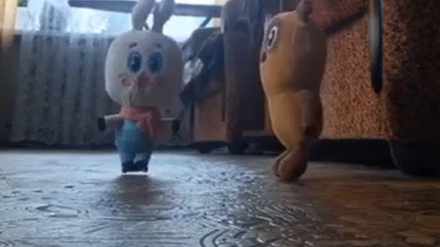 Поросёнок по имени Пятачок 3 история