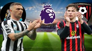 ФУТБОЛ ЧЕМПИОНАТ АНГЛИИ АПЛ.  НЬЮКАСЛ - БОРМУТ.  ТЕКСТОВАЯ ОНЛАЙН ТРАНСЛЯЦИЯ