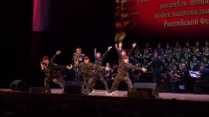 Концерт, который запомнится: Росгвардия отметила 10-летие яркими номерами