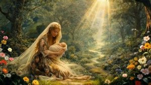 Jerusalem Israel-Debora - Хлеб из сада. Сначала Дом - потом Сад 13.04.26