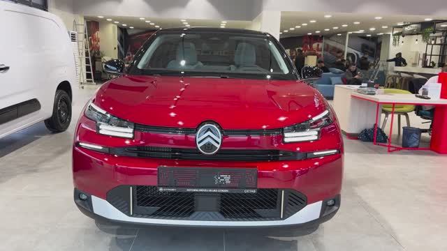 Citroën C4 2026 обзор смотреть онлайн
