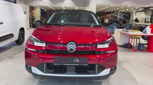 Citroën C4 2026 обзор