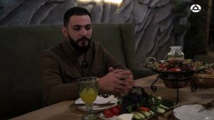 Звёздное меню. Гость программы Алисхан Костоев, готовим садж с говядиной и овощами