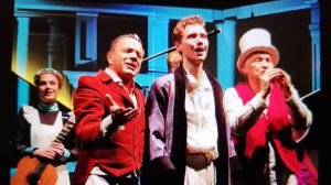 Рубрика «МОЙ ТЕАТРАЛЬНЫЙ АРХИВ №87» Фрагменты спектакля «Женитьба» Н.В. Гоголь