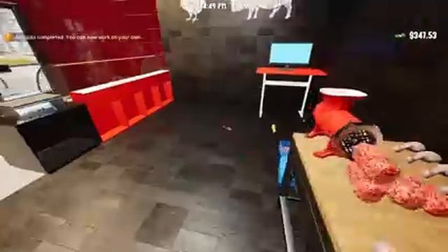 Butcher Life Simulator  Demo