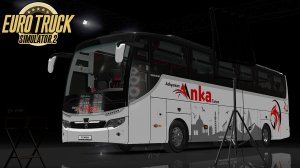 BUS SERIES - Euro Truck Simulator 2 [-23-]