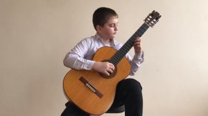 Ф. Таррега, А. М. Иванов-Крамской / Кокошников Дмитрий, классическая гитара