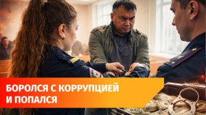 В Стерлитамаке осудили бывшего борца с коррупцией