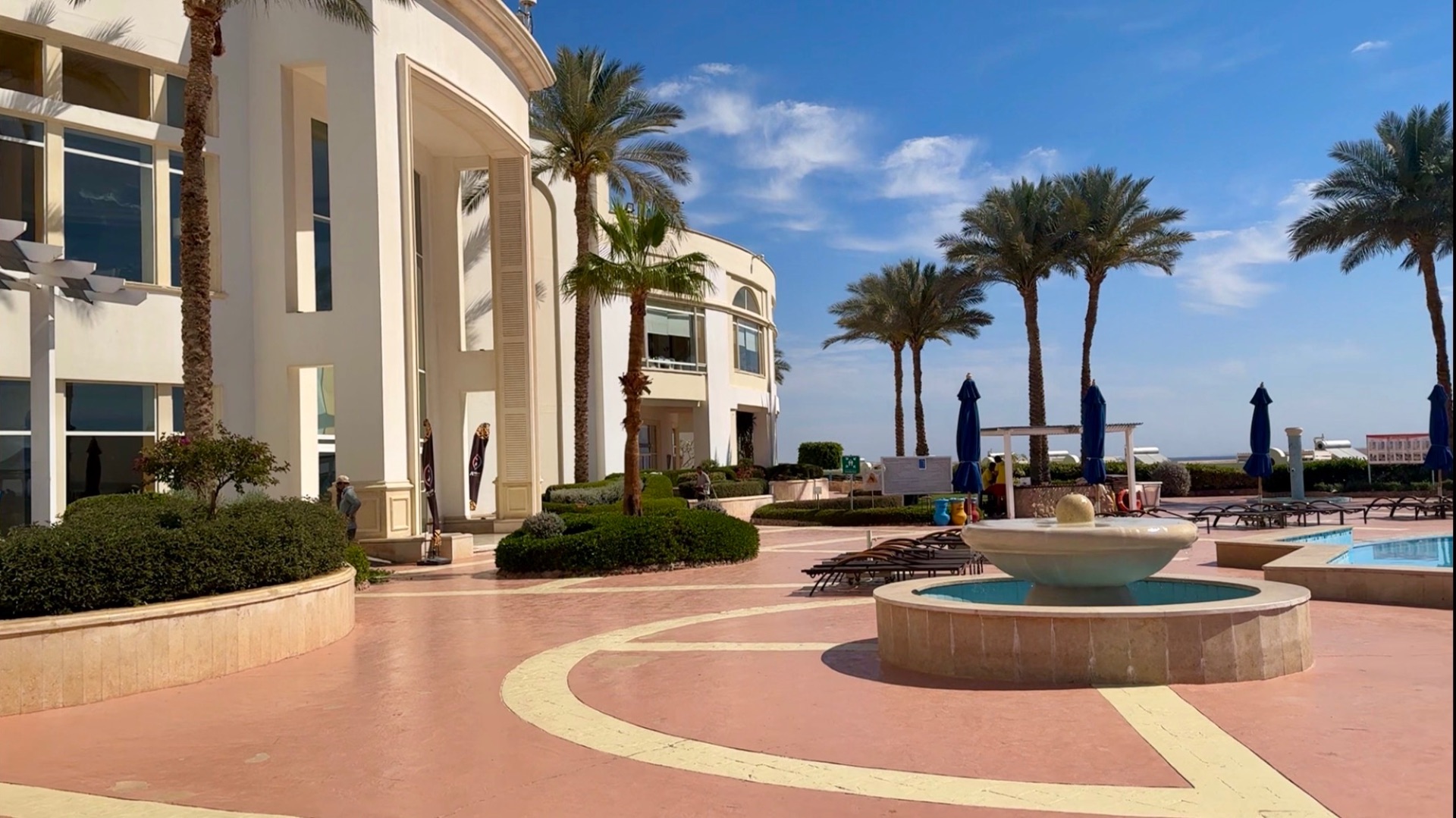 Шарм Эль Шейх. RENAISSANCE GOLDEN VIEW BEACH (Отель Ренессанс)Апрель 2026 г.