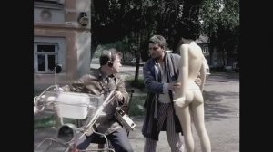 В ЗАГС с Жозефиной! Фрагменты из фильма "Ёлки-палки!". 1988 г.