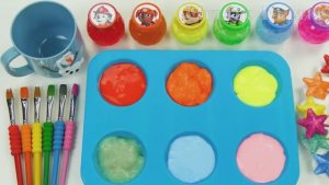 Насладиться ASMR-звуками кинетического песка радужного слайма ✨ своими руками с помощью ASMR 💖 #099