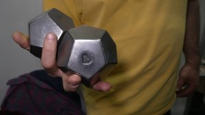 Антон Кузнец на выставке Мейн стейдж