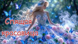 "Спящая красавица" - Аудиосказки для детей от Васи.