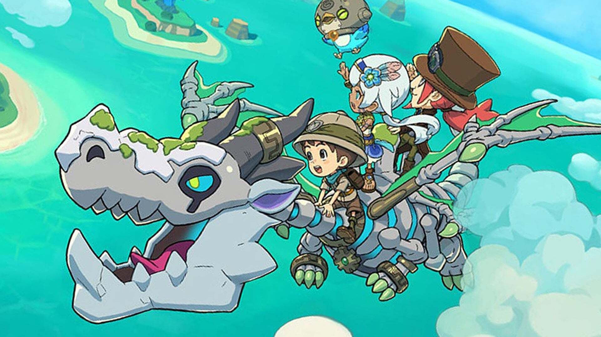 Fantasy Life i Mobile — тизер мобильной версии