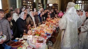 Митрополия (Рязань). 15 апреля 2026