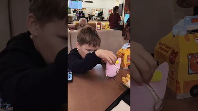 Продолжение дня рождения 