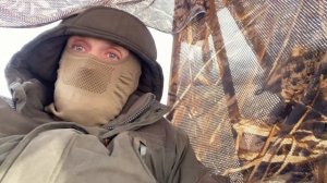 Охота на селезня Сибирь 2026г