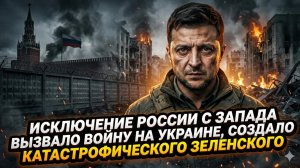 📢Ричард Саква | Кто на самом деле развязал войну? Изоляция России и катастрофический Зеленский