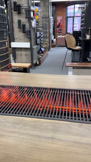 А что если радиатор не просто греет… а ещё и увлажняет воздух? 🤯