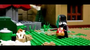 LEGO Фильм Мороженщик  Все серии 1-5  Horror game Ice Scream