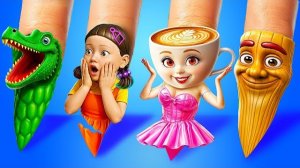 Балерина Капучина vs Балерина Ассасино. Брейнрот мемы в колледже