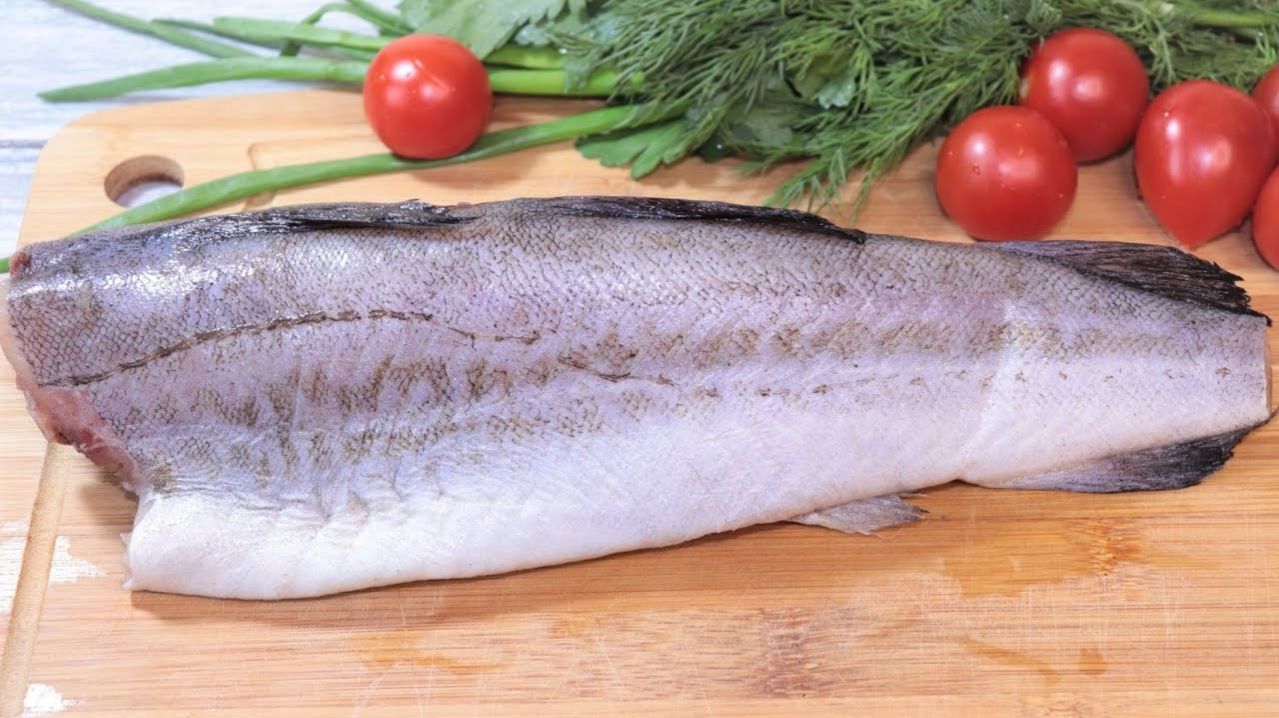 Как из простой ДЕШЕВОЙ РЫБЫ приготовить очень вкусное блюдо на УЖИН. #718 смотреть онлайн
