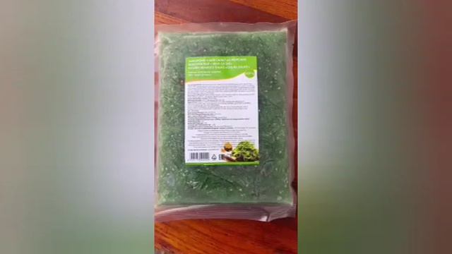 Морская капуста (Чука)