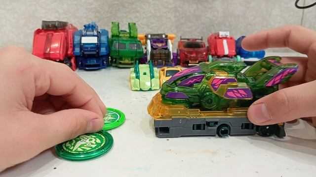 обзор на нового дикого скричера / дикий скричер wave